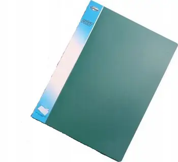 Album për oferta Centrum VISIT 80034, A4, 10 xhepa PVC, ngjyra të përziera