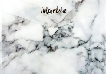 Dosje plastike me buton Centrum Marbel 80714, A4, PP 0.16mm, shumëngjyrëshe