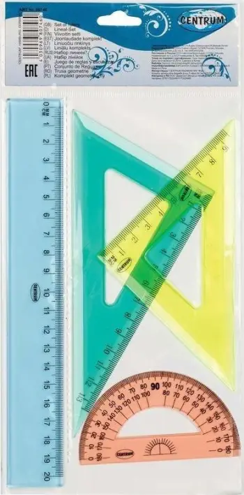 Set gjeometrie Centrum 80746