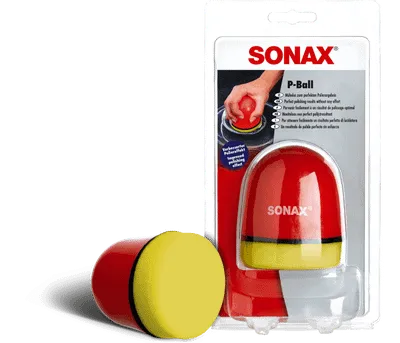 Top për polirim SONAX - 1