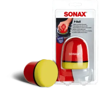 Top për polirim SONAX