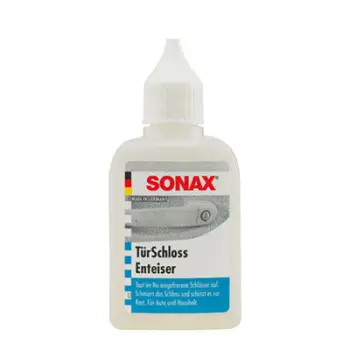 Shkrirës i akullit Sonax, për doreza të dyerve, 50 ml
