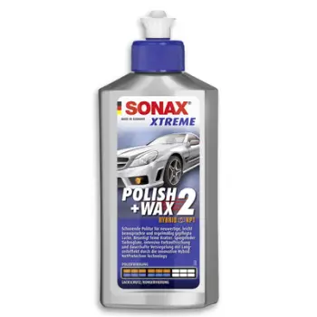 Polirues dhe wax për veturë Sonax Xtreme, 250 ml