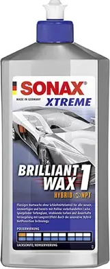 Wax për vetura Sonax Xtreme, 250 ml