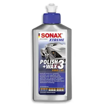Polir & Wax SONAX Xtreme, 250 ml