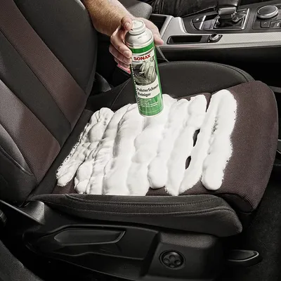 Shkumë Sonax, për pastrimin e tapicerive, 400 ml - 3