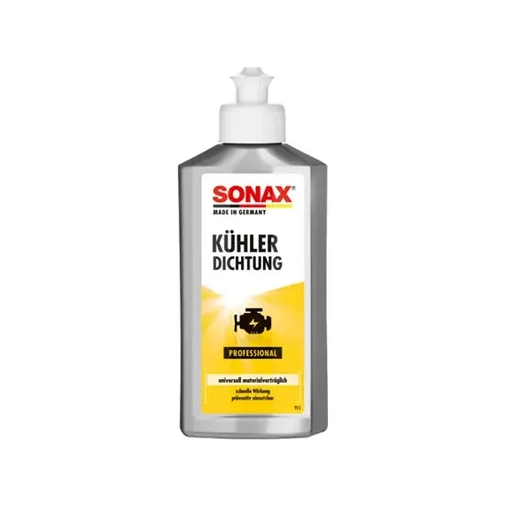 SONAX Mbyllës I Vrimave në Radiator 250ml - 1