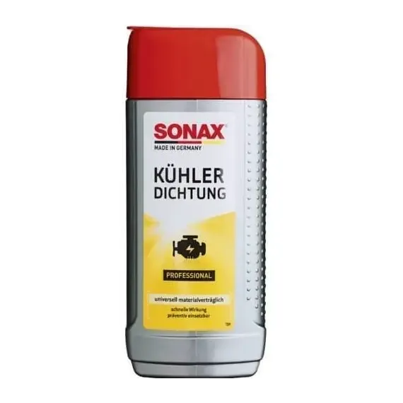 SONAX Mbyllës I Vrimave në Radiator 250ml - 2