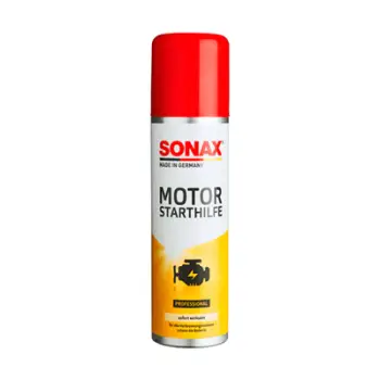 Sprej për motor Sonax Start, 250 ml