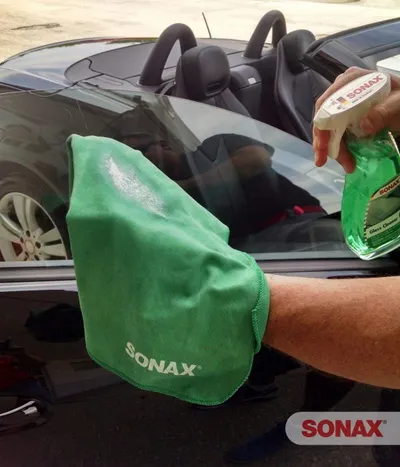 SONAX Pastrues I Xhamave 500ml - 3