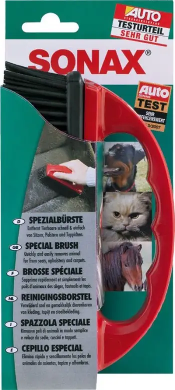 SONAX Brushë Speciale per kime