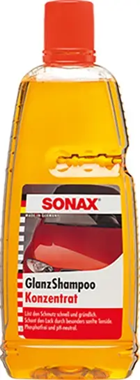 Shampo me shkëlqim për veturë Sonax, 1L