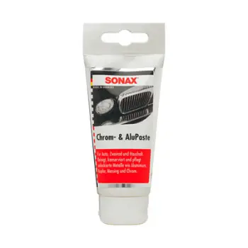 SONAX Pastë për Krom dhe Alumin 75ml
