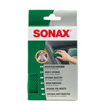Sfungjer për largimin e insekteve Sonax, gjelbër