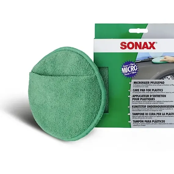 SONAX Dorëz për Kujdesin e Plastikës - 1