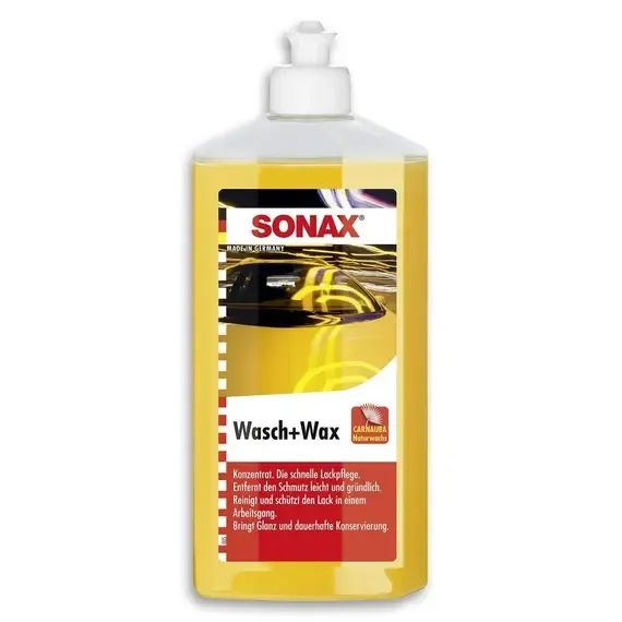 SONAX Konc. i Shamponit & Wax 500ml - 1