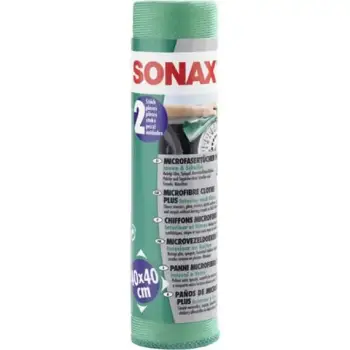 SONAX Lecke Mikrofibër PLUS Interier dhe