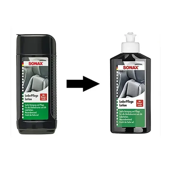 SONAX Losion Për Kujdesie Të Lëkurës 250ml - 1