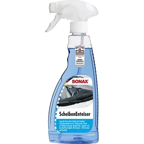 SONAX Sprej Për Shkrirjen e Akullit 500ml - 1