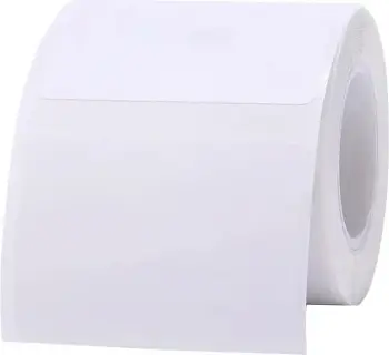 Etiketa termike Niimbot T50*30-230 për B21, 50x30mm, 230 copë, e bardhë