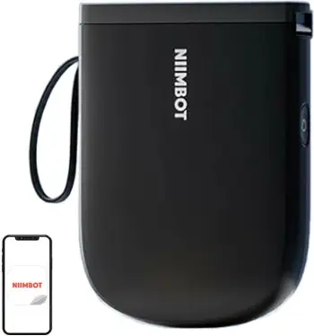 Printer etiketa portativ Niimbot D11H, i zi