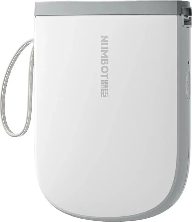 Printer etiketa portativ Niimbot D11H, i bardhë - 2