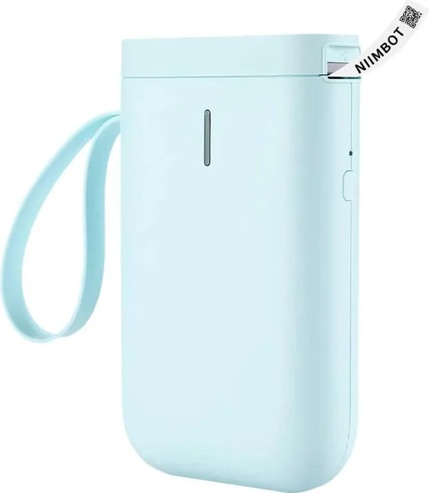 Printer etiketa portativ Niimbot D11, Bluetooth, 1500 mAh, i gjelbër - 2