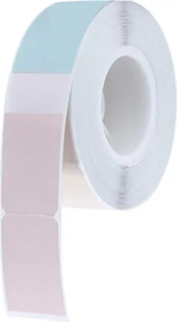 Etiketa termike Niimbot EW14x40mm, 150 copë, multicolor (Summer)