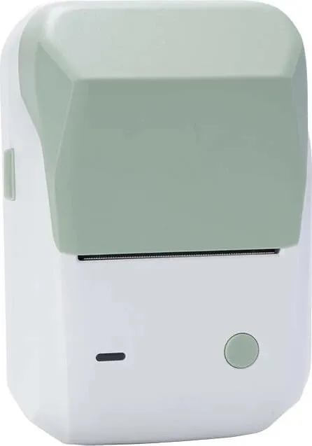 Printer etiketash NIIMBOT B1, wireless, Bluetooth, jeshil - 2