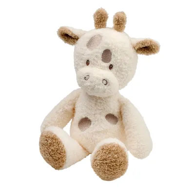 Loder përkëdhelëse Giraffe TEDDY- 30 cm - Teddy Ecru - 1