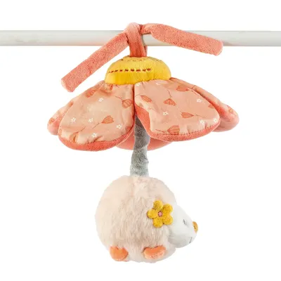 Loder vibruse Mila, Lana and Zoe- 20 cm - Coral - 1