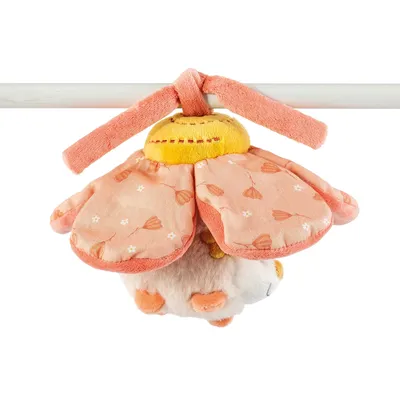 Loder vibruse Mila, Lana and Zoe- 20 cm - Coral - 3