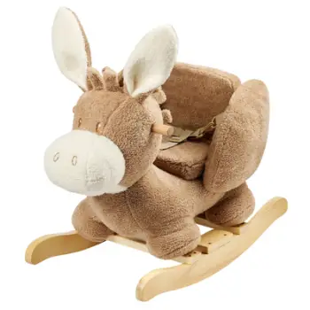 Lekundese Elephant Donkey Beige