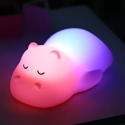 Drite nate - Hippo - 2