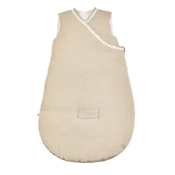 Thes gjumi 70 cm 2tog - Tetra Cotton Sand
