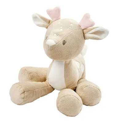 Loder perkedhelese Plush Deer - Beige - 1