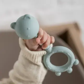 Loder me zhurme Bear - Pastelgreen
