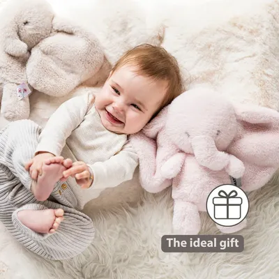 Loder perkedhelese - Elephant Pink - 2