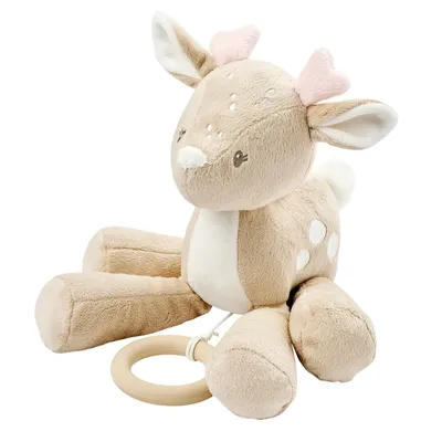 Loder me melodi Little Deer Beige - 1