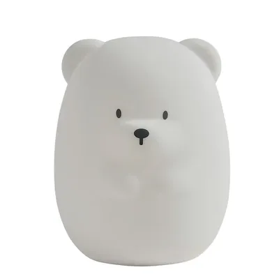 Drite nate - Silikoni Bear 15 cm - 1