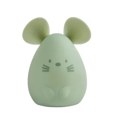 Drite nate - Silikoni Mouse 11cm - 1