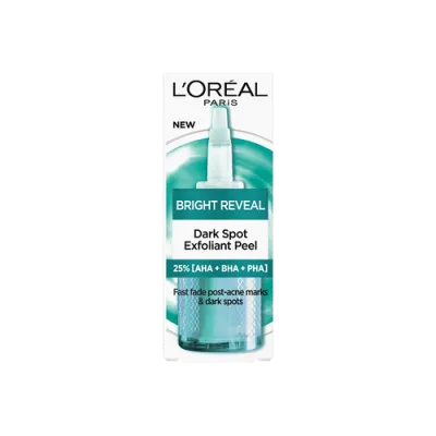 Pastrues-Eksfoliues L’Oreal Bright Reveal Dark Spot, 25 ml - 1