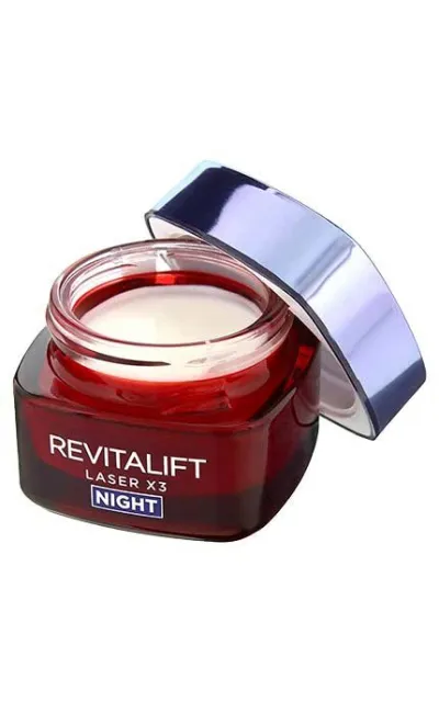 Krem nate L’Oreal Paris Revitalift Laser X3, 50 ml - 2