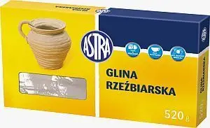 Baltë për skulpturë Astra