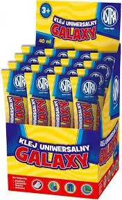 Ngjitës Universal Astra Galaxy 40ml 16 copë. - 1