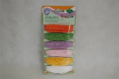 Penj dekorativ Astra Raffia, 6 x 5m - 1