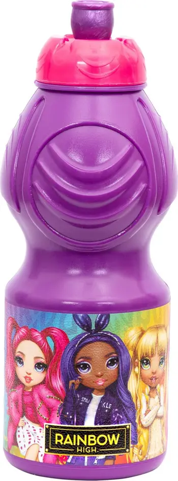 Bidon uji Astra Rainbow High, për fëmijë, shumëngjyrësh