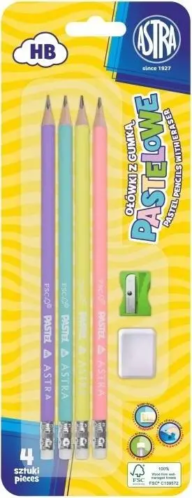 Set lapsash Astra HB, 4 copë
