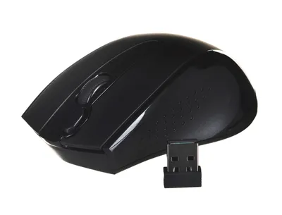 Maus A4tech G9-500F, Wireless, V-Track, 1000 DPI, i zi - 1