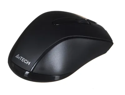 Maus A4tech G9-500F, Wireless, V-Track, 1000 DPI, i zi - 2